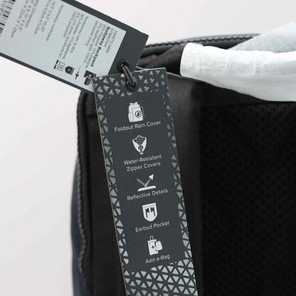 New With Tags!  Tumi Tahoe Nottaway Backpack - Ink Design - Picture 15 of 16